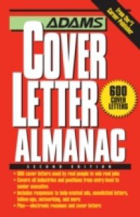 Adams Cover Letter Almanac