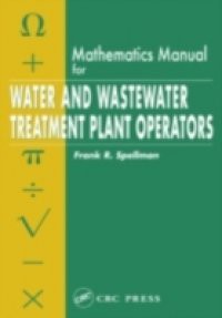 Mathematics Manual for Water and Wastewater Treatment Plant Operators