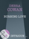 Burning Love (Mills & Boon Intrigue)