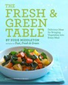 Fresh & Green Table