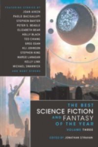 Best Science Fiction and Fantasy of the Year