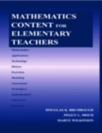 Mathematics Content for Elementary Teachers