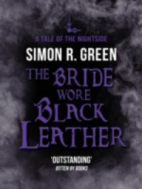 Bride Wore Black Leather