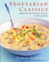 Vegetarian Classics