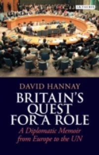 Britainas Quest for a Role