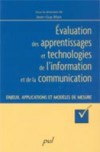 Evaluation des apprentissages et technologies de …