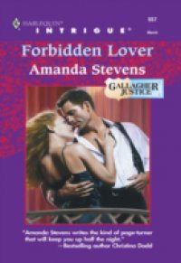 Forbidden Lover (Mills & Boon Intrigue)