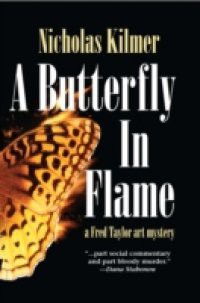 Butterfly in Flame