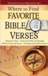 Where to Find Favorite Bible Verses