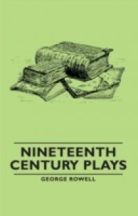 Nineteenth Century Plays