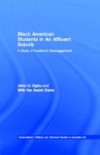 Black American Students in An Affluent Suburb