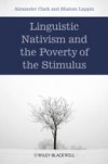 Linguistic Nativism and the Poverty of the Stimulus