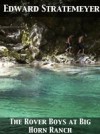 Rover Boys at Big Horn Ranch The Cowboys' Double Round-Up