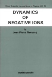 DYNAMICS OF NEGATIVE IONS