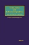 Social Justice and Labour Jurisprudence