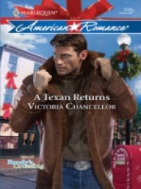 Texan Returns (Mills & Boon Love Inspired) (Brody's Crossing, Book 4)