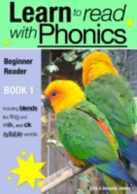 Learn to Read with Phonics – Book 1