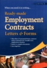 Ready-Made Employment Contracts, Letters & Forms