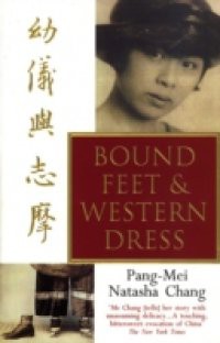 Bound Feet And Western Dress