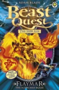 Beast Quest: 64: Flaymar the Scorched Blaze