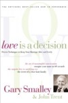 Love Is A Decision