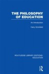 Philosophy of Education (RLE Edu K)