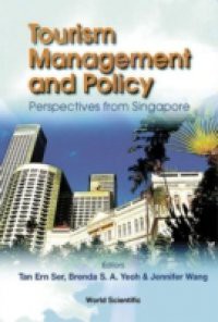 TOURISM MANAGEMENT AND POLICY