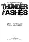 Thunder and Ashes