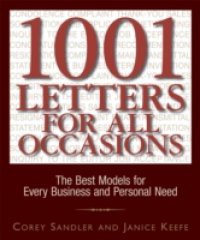 1.001 Letters For All Occasions