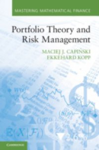 Portfolio Theory and Risk Management