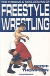 Throws And Take Downs Of Freestyle Wrestling