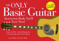Only Basic Guitar Instruction Book You'll Ever Need