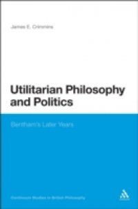 Utilitarian Philosophy and Politics