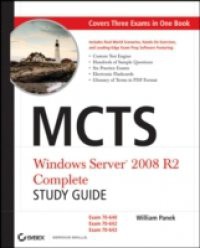 MCTS Windows Server 2008 R2 Complete Study Guide