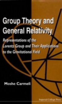 GROUP THEORY & GENERAL RELATIVITY