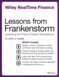 Lessons from Frankenstorm