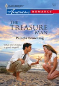 Treasure Man (Mills & Boon American Romance)
