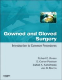 Gowned and Gloved Surgery