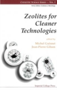 ZEOLITES FOR CLEANER TECHNOLOGIES