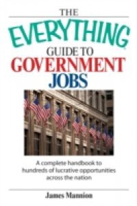 Everything Guide To Government Jobs