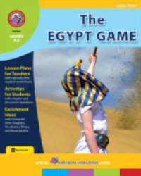 Egypt Game (Novel Study)