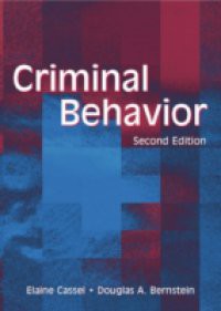 Criminal Behavior