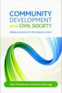 Community development and civil society