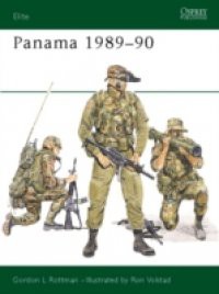 Panama 1989-90