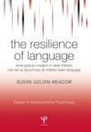 Resilience of Language