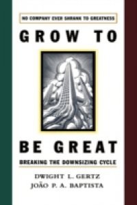 Grow to be Great