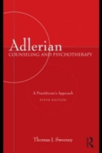 Adlerian Counseling and Psychotherapy