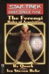 St Ds9 Ferengi Rule Of Acquisition