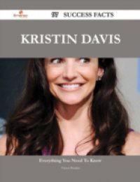 Kristin Davis 97 Success Facts – Everything you need to know about Kristin Davis