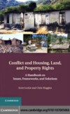 Conflict and Housing, Land and Property Rights